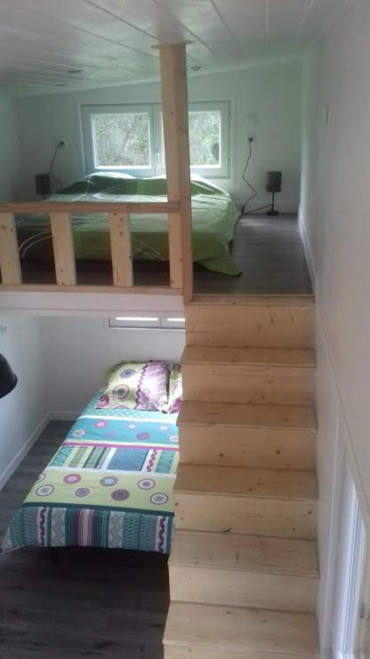 Tiny House Joy Vila Beulotte-Saint-Laurent Exterior foto