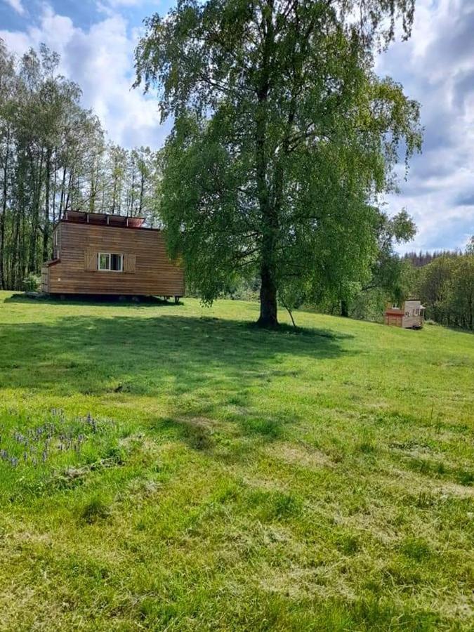 Tiny House Joy Vila Beulotte-Saint-Laurent Exterior foto