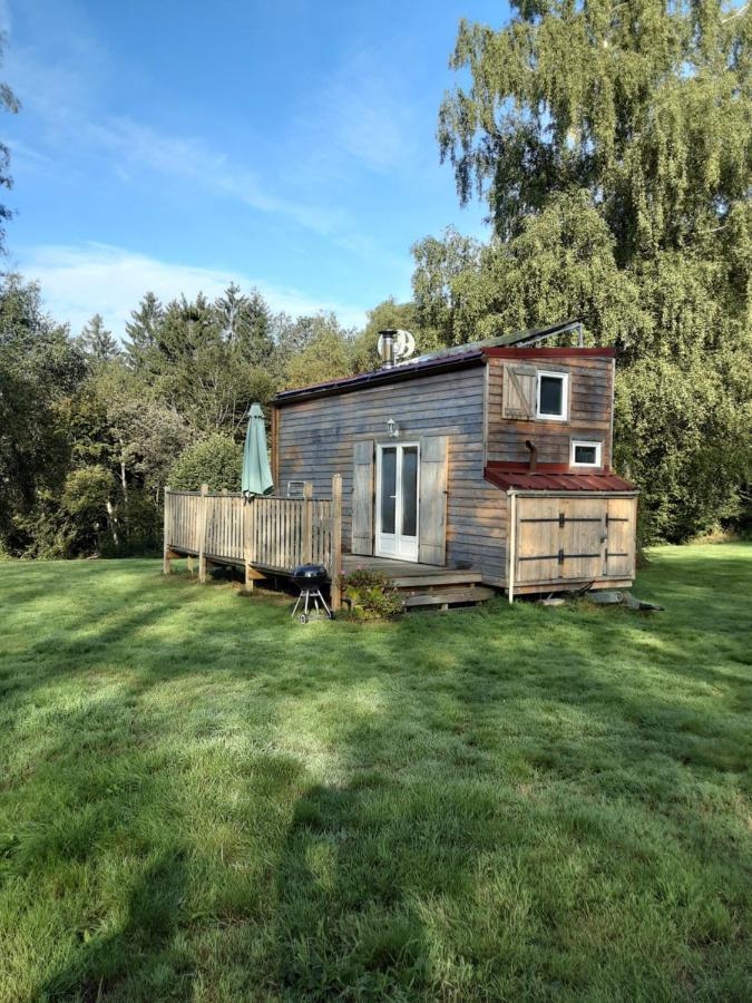 Tiny House Joy Vila Beulotte-Saint-Laurent Exterior foto