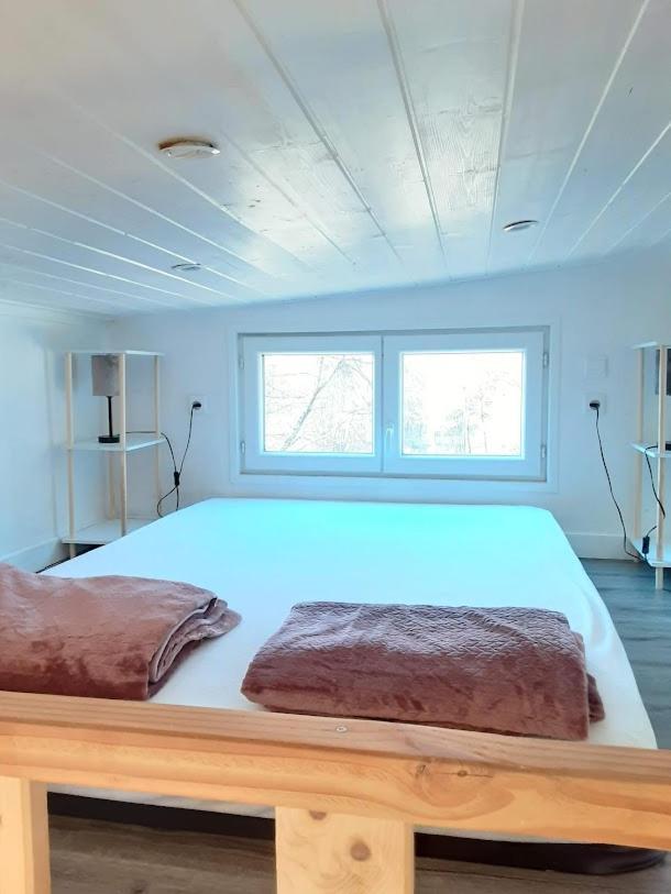 Tiny House Joy Vila Beulotte-Saint-Laurent Exterior foto